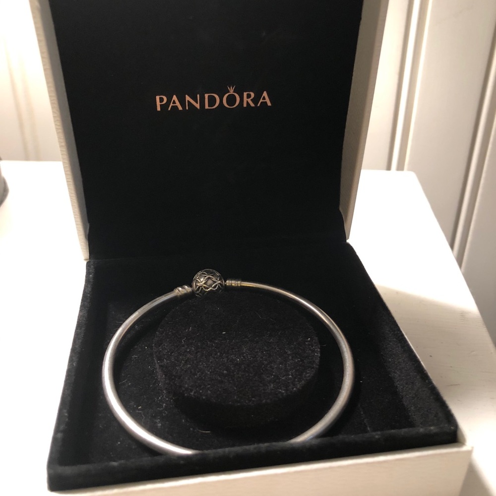 Pandora Bracelet - with case